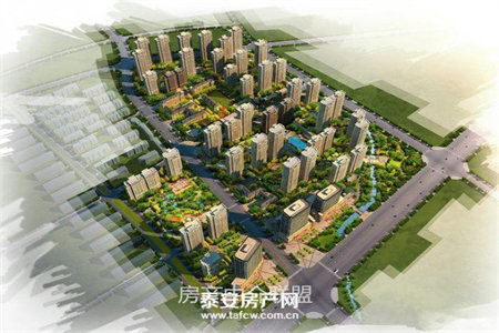 出售泰安绿地云水谣4室2厅2卫124平毛坯房